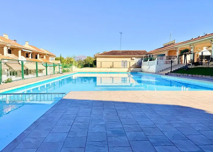 La Siesta Loix Benidorm