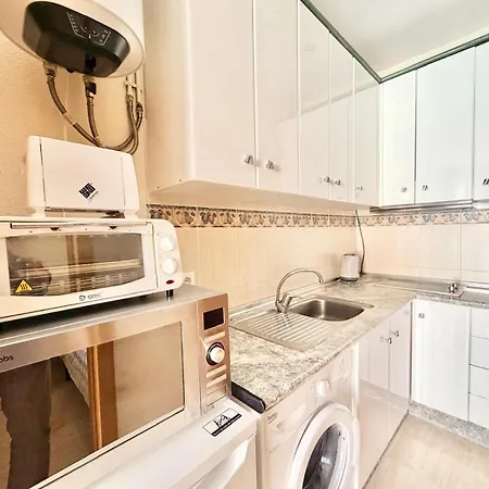 Apartment La Siesta Loix Benidorm