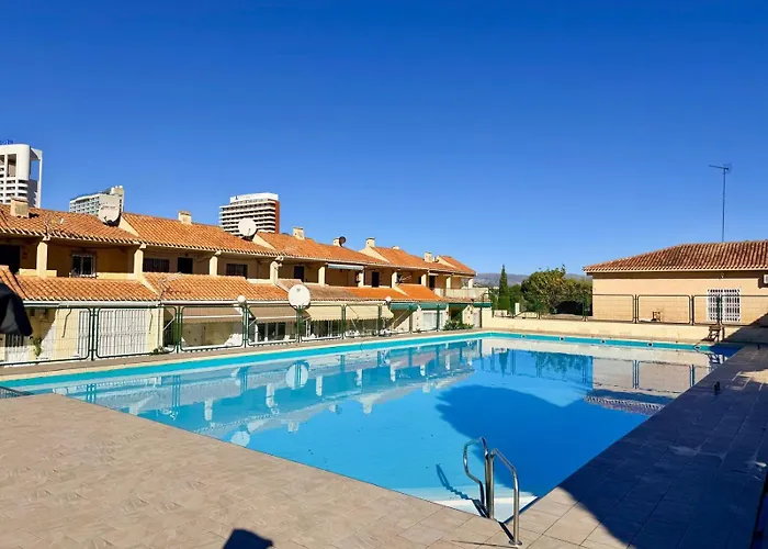 La Siesta Loix * Benidorm